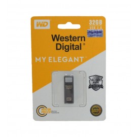 فلش Western Digital مدل 32GB My Elegant