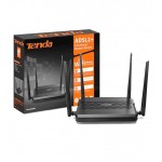 مودم روتر +ADSL2 بی سیم Tenda مدل D305