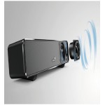 اسپیکر رومیزی Genius مدل USB Soundbar 100