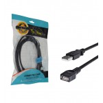 کابل افزایش طول USB طول 1.5 متر Five Star