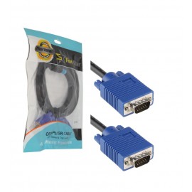کابل VGA طول 1.5 متر (3+4) Five Star