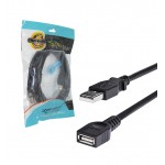 کابل افزایش طول USB طول 5 متر Five Star