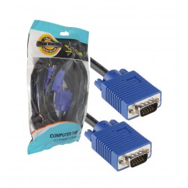 کابل VGA طول 5 متر (3+5) Five Star