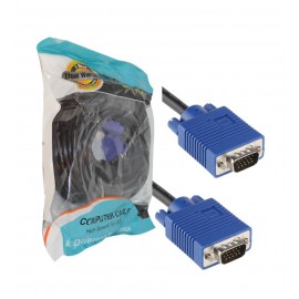 کابل VGA طول 20 متر (3+5) Five Star