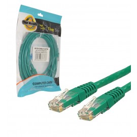 کابل شبکه CAT5E پچ کرد 5 متری Five Star