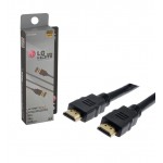 کابل 3D HDMI طول 1.5 متر LG کد 889017
