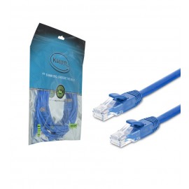 کابل شبکه CAT5 پچ کرد کایزر (KAISER) طول 5 متر