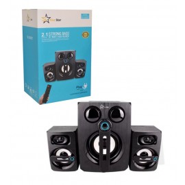 اسپیکر بلوتوث رم و فلش خور Five Star مدل 5S-3000BT