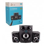 اسپیکر بلوتوث رم و فلش خور Five Star مدل 5S-3000BT