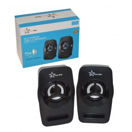 اسپیکر لپ تاپی  Five Star مدل 5S-2200U