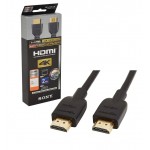 کابل HDMI 4K Premium طول 2 متر SONY مدل RP-CHK15