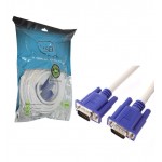 کابل VGA طول 10 متر KAISER