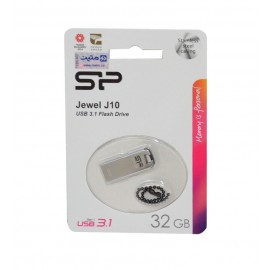 فلش سیلیکون پاور (Silicon Power) مدل 32GB Jewel J10 USB 3.1