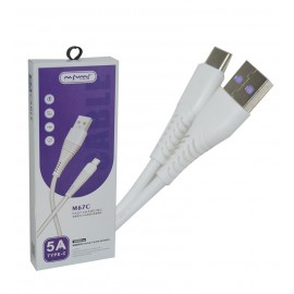 کابل Type C فست شارژ NAFUMI مدل M67C