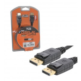 کابل Display Port 4K طول 5 متر KNET Plus مدل KP-C2104