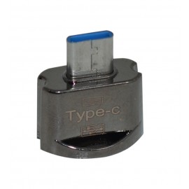 تبدیل OTG فلزی Type-C به USB3 بدون پک