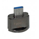 تبدیل OTG فلزی Type-C به USB بدون پک