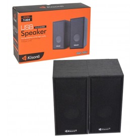 اسپیکر 2 تکه لپ تاپی Kisonli مدل T-004