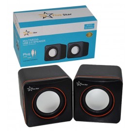 اسپیکر لپ تاپی  Five Star مدل 5S-2000U
