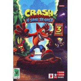 CRASH BANDICOOT N. SANE TRILOGY