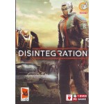 DISINTEGRATION