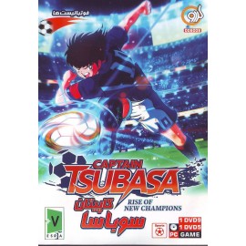 CAPTAIN TSUBASA کاپیتان سوباسا