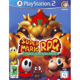 SUPER MARIO RPG