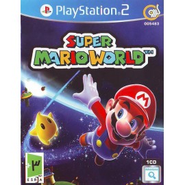SUPER MARIO WORLD