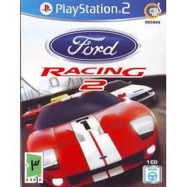 Ford Racing 3
