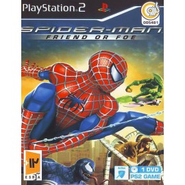 SPIDER-MAN FRIEND OR FOE
