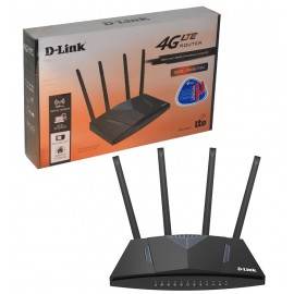 مودم روتر D-Link بی سیم CAT6 4G LTE مدل DWR-M961