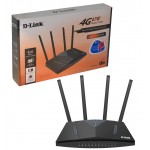 مودم روتر D-Link بی سیم CAT6 4G LTE مدل DWR-M961