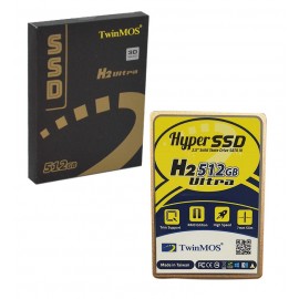 هارد SSD اینترنال TwinMOS مدل 512GB H2 Ultra
