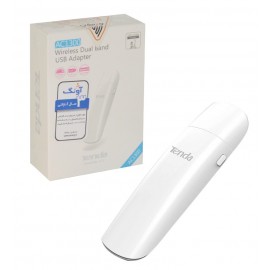 دانگل wifi شبکه USB3.0 بی سیم TENDA مدل AC1300
