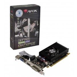 کارت گرافیک 2GB AFOX GeForce GT710