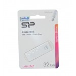 فلش Silicon Power مدل 32GB Blaze B03 USB3.2
