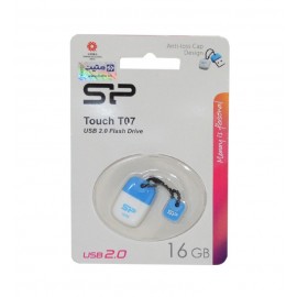 فلش سیلیکون پاور (Silicon Power) مدل 16GB TOUCH T07