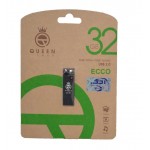 فلش QUEEN tech مدل 32GB  ECCO
