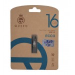 فلش QUEEN tech مدل 16GB  ECCO