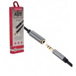 کابل 1 به 1 صدا (AUX) طول 1 متر TSCO مدل TC AU 6