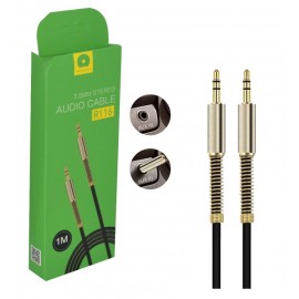 کابل 1 به 1 صدا (AUX) طول 1 متر WUW مدل R116