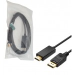 کابل تبدیل DisplayPORT به HDMI طول 1.5 متر KAISER