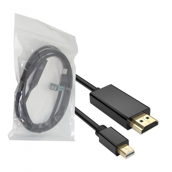 کابل تبدیل Mini DisplayPORT به HDMI طول 1.5 متر KAISER