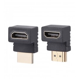 تبدیل نری به مادگی HDMI نود درجه