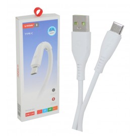 کابل Type-C فست U-WINN مدل UW-L44 طول 1 متر