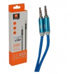 کابل 1 به 1 صدا (AUX) کنفی طول 2 متر JBL