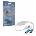 تبدیل USB به PS/2 برددار