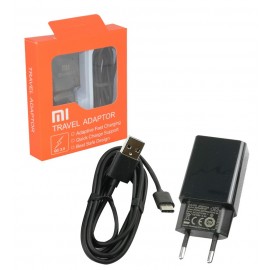 فست شارژر دیواری + کابل اندروید طول 1.2 متر Mi