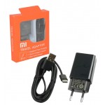 فست شارژر دیواری + کابل اندروید طول 1.2 متر Mi