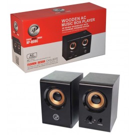 اسپیکر برقی XP مدل Q08c